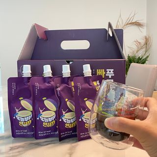 밸런스 다이어트랩 밸다랩 빠나나 푸룬즙 90ml X 24포 — 5점을 준 리뷰어가 2023년 4월 올린 사용 사진