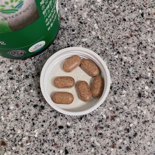 슬림플래닛 녹차카테킨 500mg 애프터밀 — 5점을 준 리뷰어가 2021년 8월 올린 사용 사진