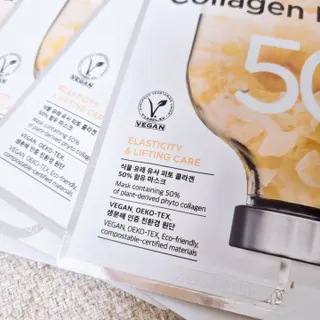 리더스코스메틱 리더스 아임피토 마스크 6종 — 5점을 준 리뷰어가 2022년 3월 올린 사용 사진