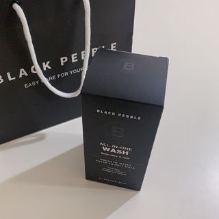 블랙페블 올인원 워시 마그네틱 웨이브 500ml — 5점을 준 리뷰어가 2021년 5월 올린 사용 사진