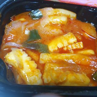 한성기업 무볼레 닭떡볶이+해물떡볶이 2종 세트 — 5점을 준 리뷰어가 2021년 10월 올린 사용 사진
