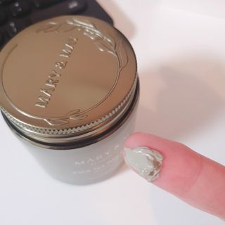 마리엔메이 시카 티트리 수딩 워시오프 마스크팩 125g — 5점을 준 리뷰어가 2022년 4월 올린 사용 사진