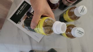 더그레잇티 콤부차 300ml *12개입 (오리지널 6개+베리리치 6개) — 5점을 준 리뷰어가 2022년 7월 올린 사용 사진