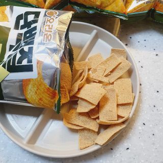 맛있게 채우는 단백질 12g, 닥터유 단백질칩 — 5점을 준 리뷰어가 2023년 12월 올린 사용 사진