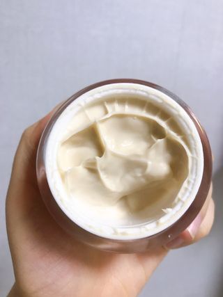 렉스리 크리에이티브 크림  Rexri Creative Cream — 5점을 준 리뷰어가 2022년 2월 올린 사용 사진