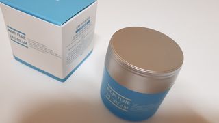 Dr.느루벗 느루벗 모이스쳐 24 크림 — 4.5점을 준 리뷰어가 2021년 3월 올린 사용 사진