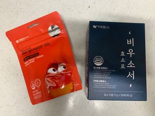 [푸름웰니스] 효소로 비우소서 1개월분-30포 — 5점을 준 리뷰어가 2021년 11월 올린 사용 사진