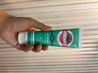 [구매평]베르단테 고불소 충치 치석케어 잇몸치약, 100ml, 3개 — 5점을 준 리뷰어가 2025년 6월 올린 사용 사진