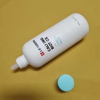 리더스코스메틱 리더스 카밍 바이오틱스 에센스 워터 — 3점을 준 리뷰어가 2021년 6월 올린 사용 사진