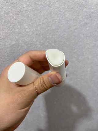 트윙클라 안티멜라 수딩 워터밤 — 5점을 준 리뷰어가 2022년 5월 올린 사용 사진