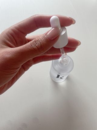 키노닉스 펀더멘탈 앰플 부스터 — 4점을 준 리뷰어가 2022년 3월 올린 사용 사진