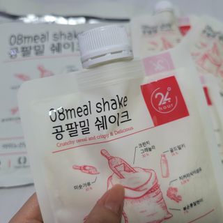클린24시간 공팔밀쉐이크 1세트 (5개) — 5점을 준 리뷰어가 2023년 5월 올린 사용 사진