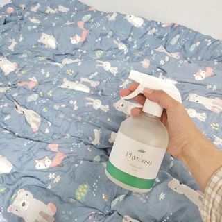 올라잍 편목수 피톤치드 스프레이 — 5점을 준 리뷰어가 2022년 10월 올린 사용 사진