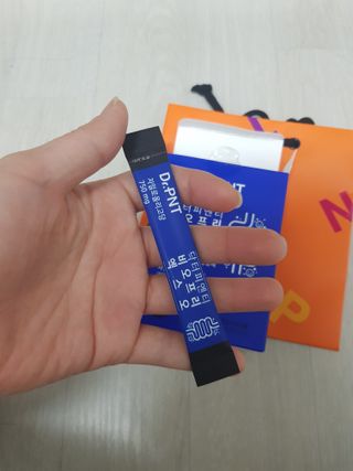 닥터피엔티 [Dr.PNT] 장내 환경 개선의 핵심, 프리바이오틱스! 비오프리 XO — 3점을 준 리뷰어가 2022년 9월 올린 사용 사진