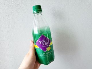 몽베스트 Montbest with Sparkling water Lemon OR Lime 20병(랜덤) — 5점을 준 리뷰어가 2022년 6월 올린 사용 사진