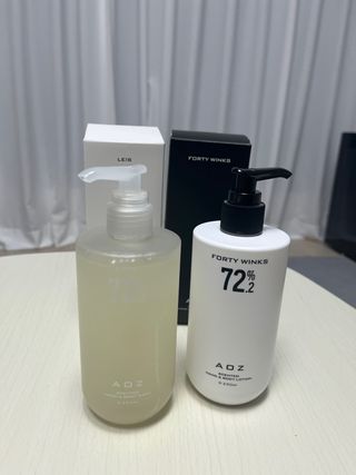 에일리언오더즈 센티드 핸드 앤 바디 워시 290ml (3종 택1) — 5점을 준 리뷰어가 2023년 8월 올린 사용 사진