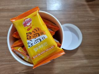 광동생활건강 프리 [광동] VB와 VC를 함유한 멀티 비타민 비타 500 데일리 스틱 180포 — 5점을 준 리뷰어가 2022년 6월 올린 사용 사진