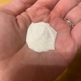 프리마인 유산균 국가지정연구소 선정, 살아있는 생유산균 200억 마리의 힘. 유산균n굿바이옴플러스 — 5점을 준 리뷰어가 2021년 10월 올린 사용 사진