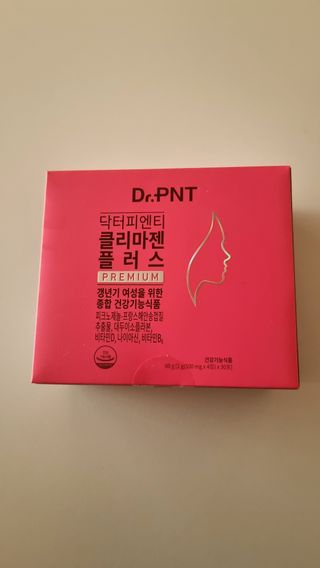 닥터피엔티 [Dr.PNT] 갱년기 여성을 위한 맞춤 종합 건강기능식품! 클리마젠 플러스 — 5점을 준 리뷰어가 2022년 11월 올린 사용 사진