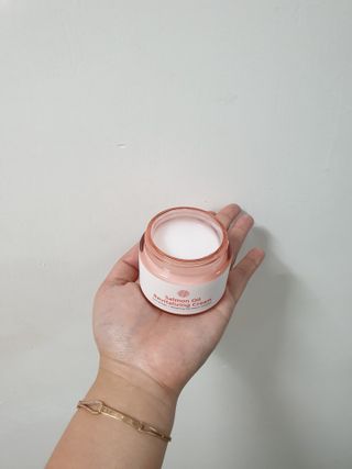 아이앤립 / EYENLIP 아이앤립 연어오일 리바이탈라이징 토너+앰플+크림 3종 세트 — 4.5점을 준 리뷰어가 2021년 6월 올린 사용 사진