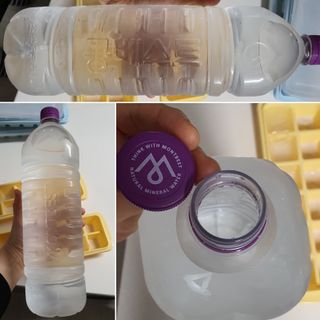 몽베스트위드어스[무라벨] 2L_6입_2Pack — 5점을 준 리뷰어가 2021년 12월 올린 사용 사진
