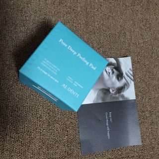 알덴테 데일리소프트필링패드 / 포어딥필링패드 택 1일 — 5점을 준 리뷰어가 2021년 7월 올린 사용 사진