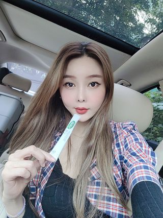 셀렉스스포츠 셀렉스 밀크세라마이드 저분자피쉬콜라겐 28포 X 1박스 — 5점을 준 리뷰어가 2021년 5월 올린 사용 사진