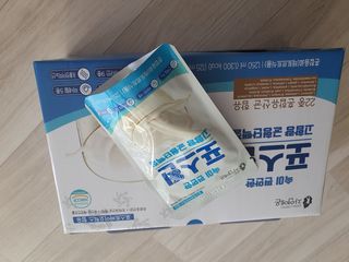 자연에온 마시는 프로틴 고함량 균형단백질 음료 포스틴 125ml 10개입 1BOX — 5점을 준 리뷰어가 2021년 4월 올린 사용 사진