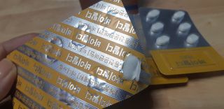 뉴트리션팩토리 비타프렙 바이탈디 비타민D 500mg — 5점을 준 리뷰어가 2021년 10월 올린 사용 사진