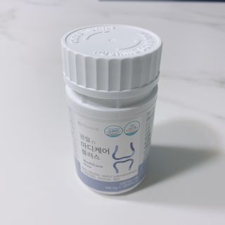 프리마인 평생 써야하는 관절의 건강을 위한 완벽설계 솔루션 관절n마디케어 플러스 120정 — 5점을 준 리뷰어가 2021년 10월 올린 사용 사진