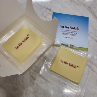 앙투어솔레 아일랜드 구워먹는 치즈 100 자연 치즈 와인안주 300g(100g x 3팩) — 5점을 준 리뷰어가 2022년 8월 올린 사용 사진