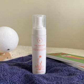 MF프리 [닥터문] 유산균 락토케어 질경초 여성청결제 200ml (폼타입) — 5점을 준 리뷰어가 2022년 7월 올린 사용 사진