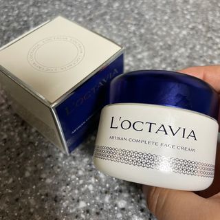 록타비아 Artisan Complete Face Cream — 5점을 준 리뷰어가 2023년 11월 올린 사용 사진