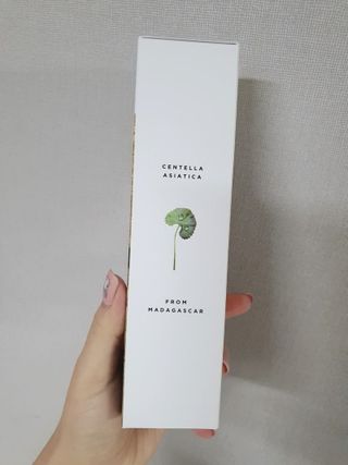스킨1004 [SKIN1004] 마다가스카르 센텔라 앰플 폼 125ml — 5점을 준 리뷰어가 2024년 8월 올린 사용 사진
