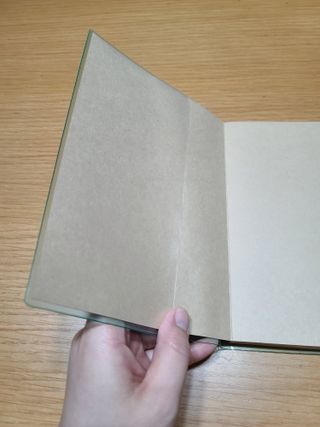 워터멜론컴퍼니 생각의 재발견, 상상을 실현하는 노트! 메이드바이 노트/드로잉북 — 5점을 준 리뷰어가 2022년 10월 올린 사용 사진