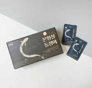 [비린내 완벽제거] 본황칠 통장어 국내산 장어즙 아르기닌 2800mg 장어즙효능 기력보강 — 5점을 준 리뷰어가 2022년 8월 올린 사용 사진