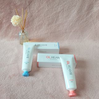 클림 9월 28일, 출시 손 세정의 번거로움을 없앤 핸드크림 — 5점을 준 리뷰어가 2021년 1월 올린 사용 사진