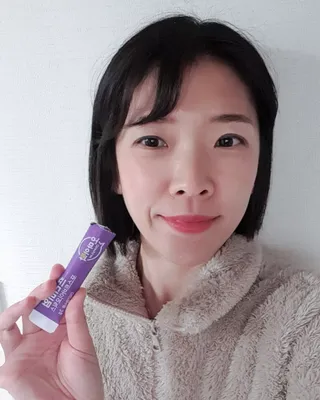 [유산균] 오마이락 프리미엄 포스트바이오틱스 30P — 5점을 준 리뷰어가 2022년 12월 올린 사용 사진