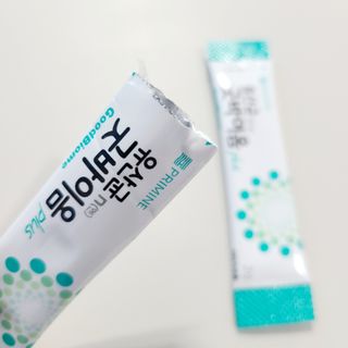 프리마인 유산균 국가지정연구소 선정, 살아있는 생유산균 200억 마리의 힘. 유산균n굿바이옴플러스 — 5점을 준 리뷰어가 2021년 11월 올린 사용 사진
