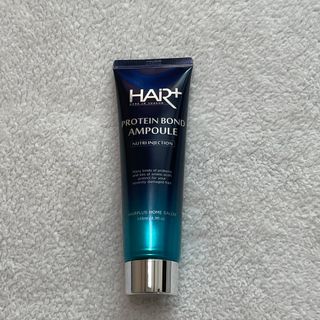 헤어플러스 단백질탈모샴푸 500ml+단백질본드앰플 145ml — 5점을 준 리뷰어가 2021년 4월 올린 사용 사진