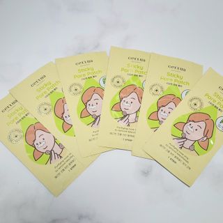세뚜아(Cettua) 세뚜아 스티키 포어 패치 Cettua Sticky Pore Patch — 5점을 준 리뷰어가 2023년 8월 올린 사용 사진