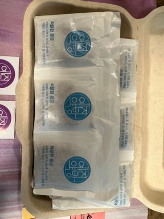 예진약방 그날을 위한 맞춤형 한방 건강식품 (4종) — 5점을 준 리뷰어가 2022년 8월 올린 사용 사진
