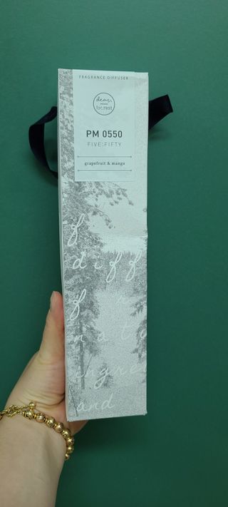 디어포레스트 숲속의 시간 디퓨저 시리즈 — 5점을 준 리뷰어가 2022년 8월 올린 사용 사진