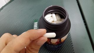 슬림플래닛 L카르니틴 2000mg 엑서사이즈 — 5점을 준 리뷰어가 2021년 7월 올린 사용 사진