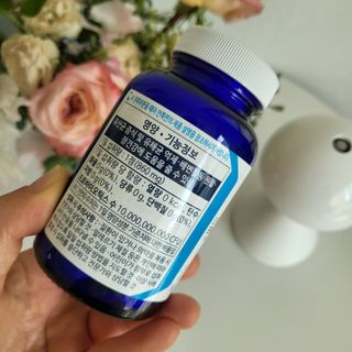 [Dr.PNT] 닥터피엔티 프로바이오틱스 칠드런스 츄어블 / 2개월분 — 5점을 준 리뷰어가 2023년 1월 올린 사용 사진