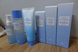 페브유 / FABYOU 페브유 pH5.5 캐모마일 젤 클렌징 폼 + 클렌징 오일 + 토너 3종 세트 — 5점을 준 리뷰어가 2021년 7월 올린 사용 사진