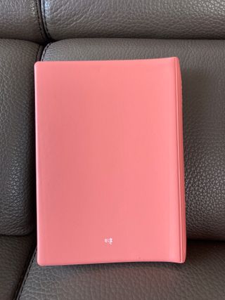 리훈 회사생활 1년용 만년형 — 5점을 준 리뷰어가 2021년 4월 올린 사용 사진