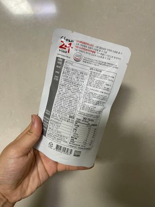 클린24시간 1BOX(5포) + 전용보틀(500ml) — 5점을 준 리뷰어가 2023년 8월 올린 사용 사진