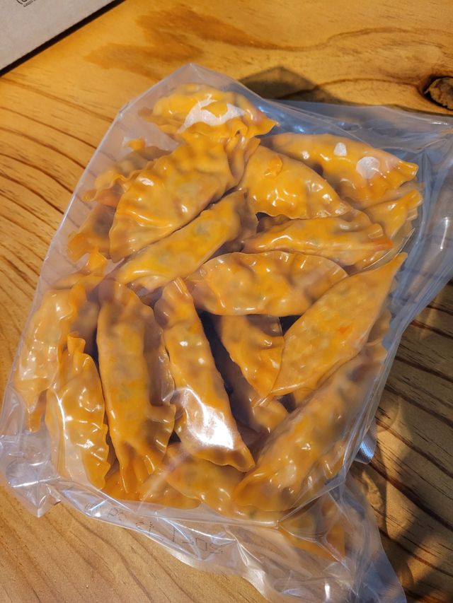 한만두 진한 해물맛 짬뽕만두 1kg 리뷰 사진