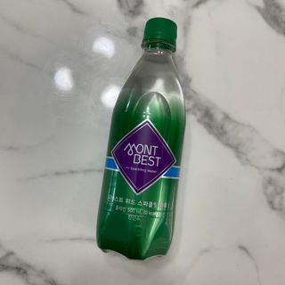 몽베스트 Montbest with Sparkling water Plain 20병 — 5점을 준 리뷰어가 2022년 7월 올린 사용 사진